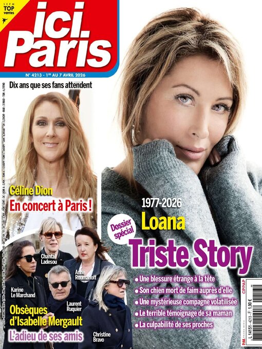 Title details for Ici Paris by CMI Publishing - Available